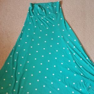 LuLaRoe Small Maxi